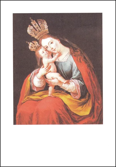 FATIMSKA MARIJA NA ROMANJU PO SLOVENSKIH ŽUPNIJAH